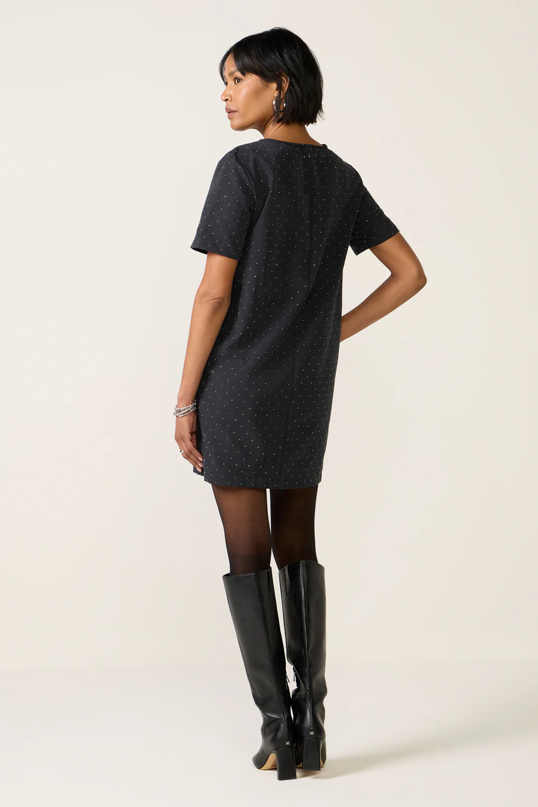 Zinnia Mini Dress - Image 4
