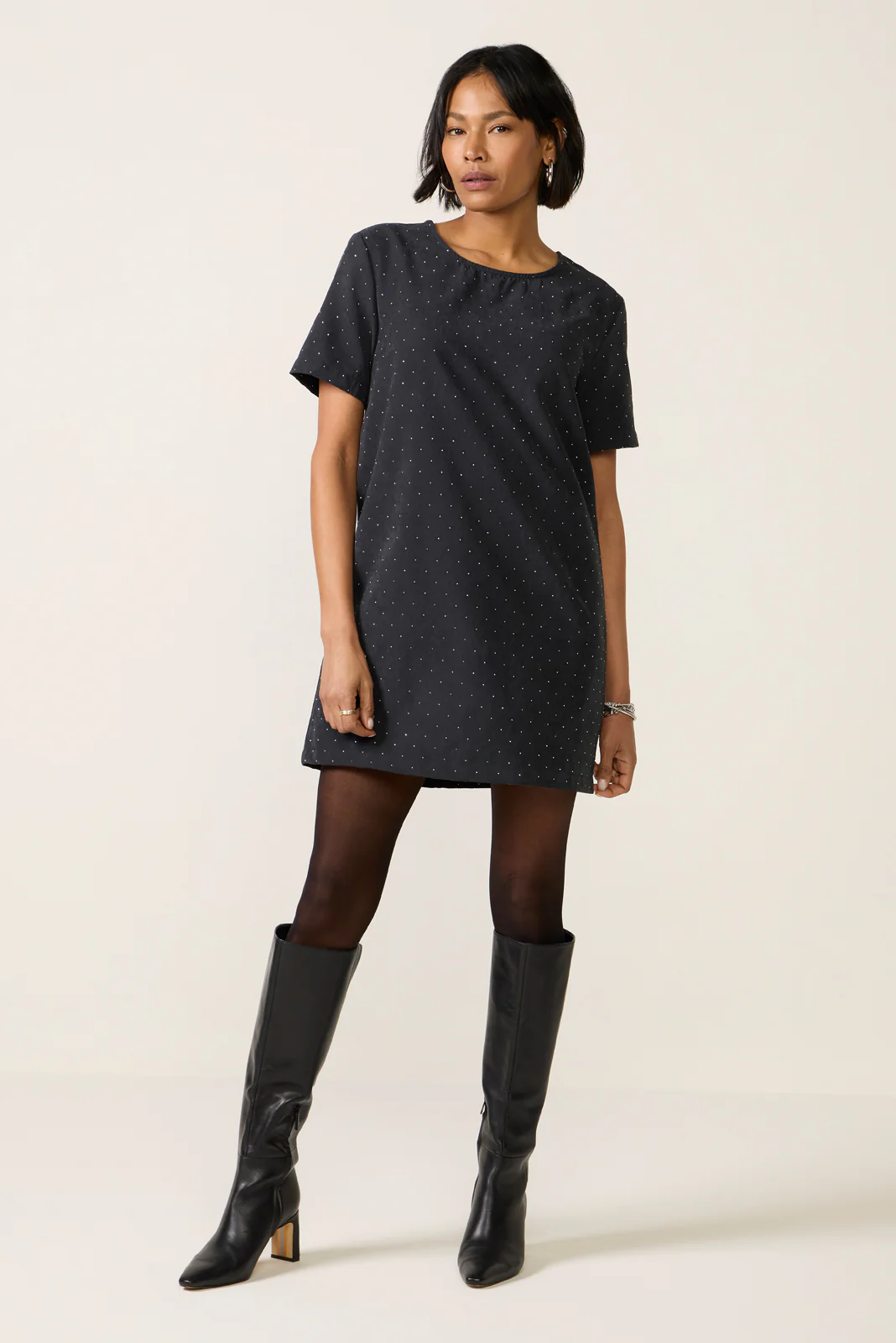 Zinnia Mini Dress - Image 5