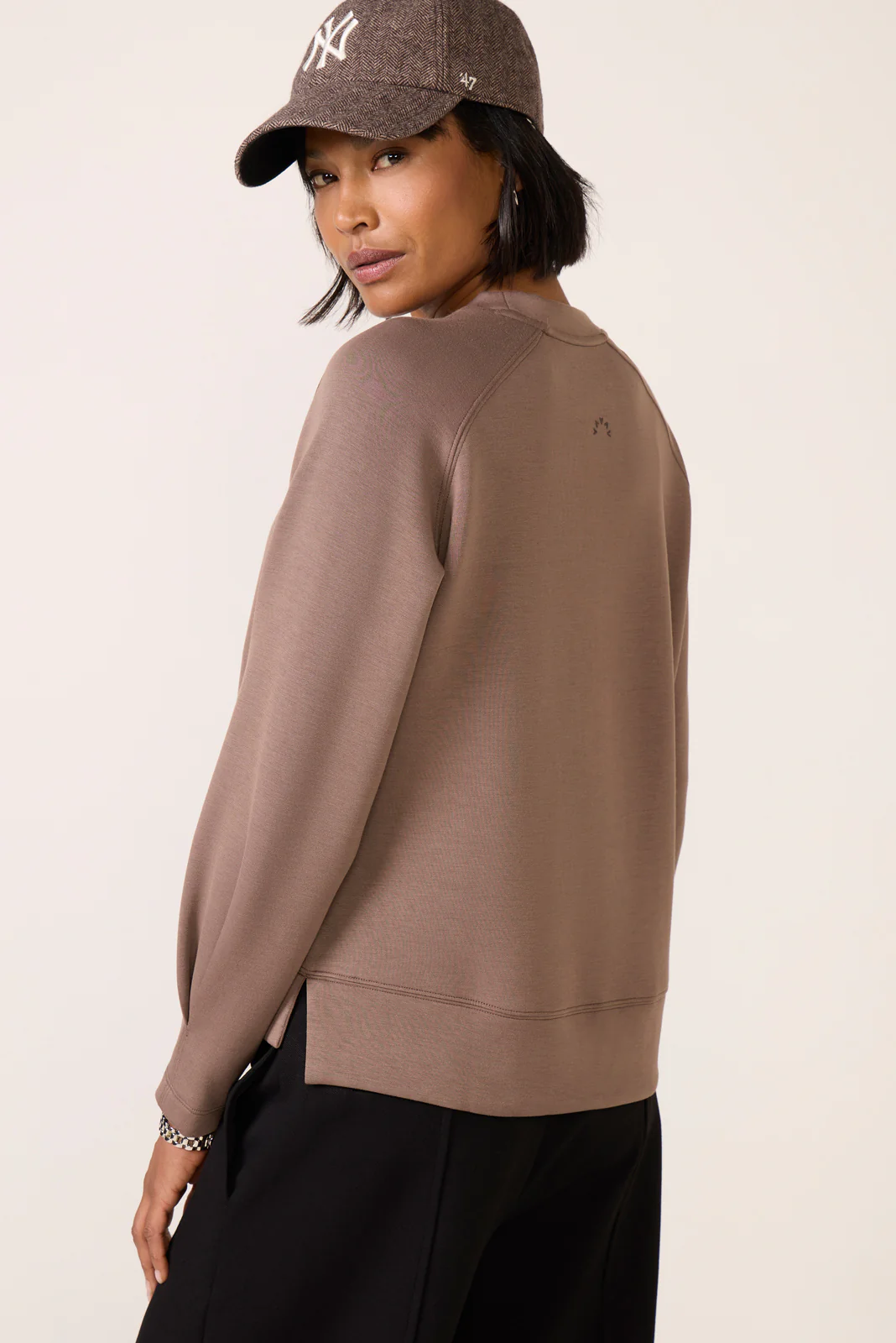 Zosia Crew Neck Midlayer - Image 4