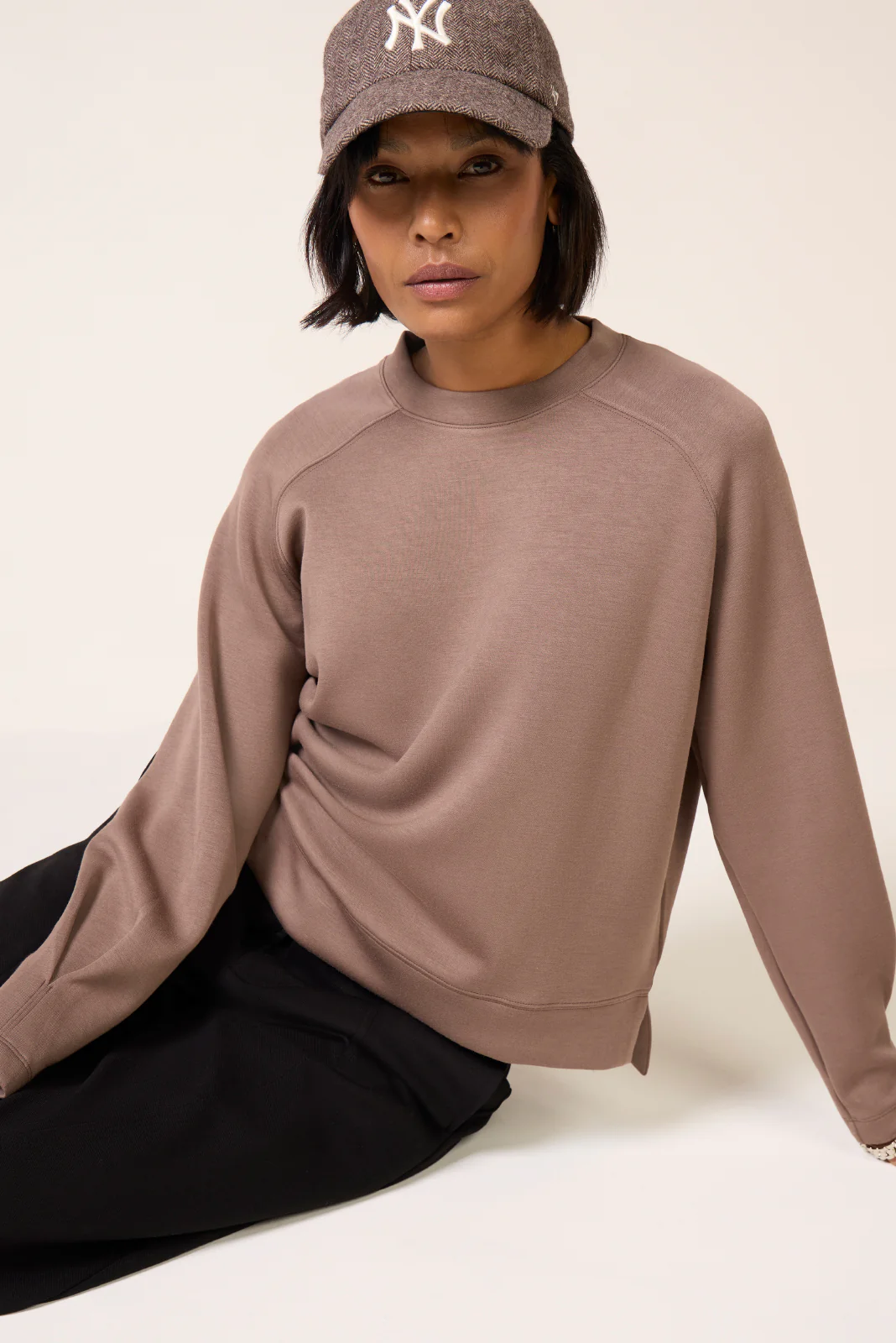 Zosia Crew Neck Midlayer - Image 6