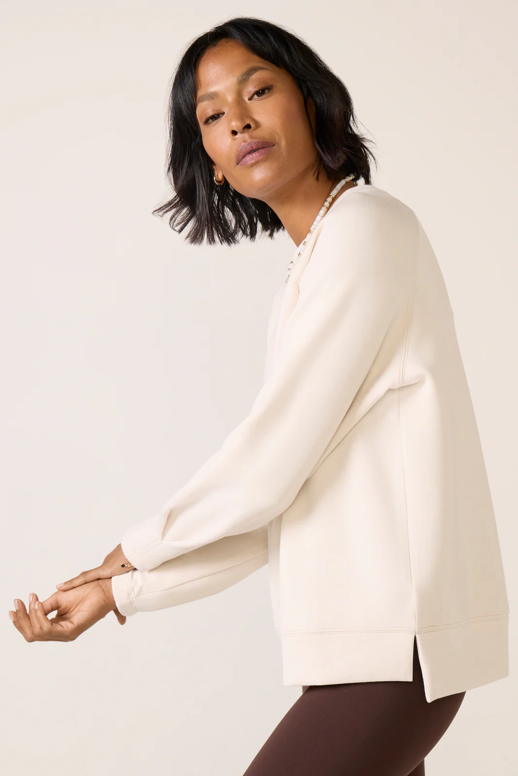 Zosia Crew Neck Midlayer - Image 5